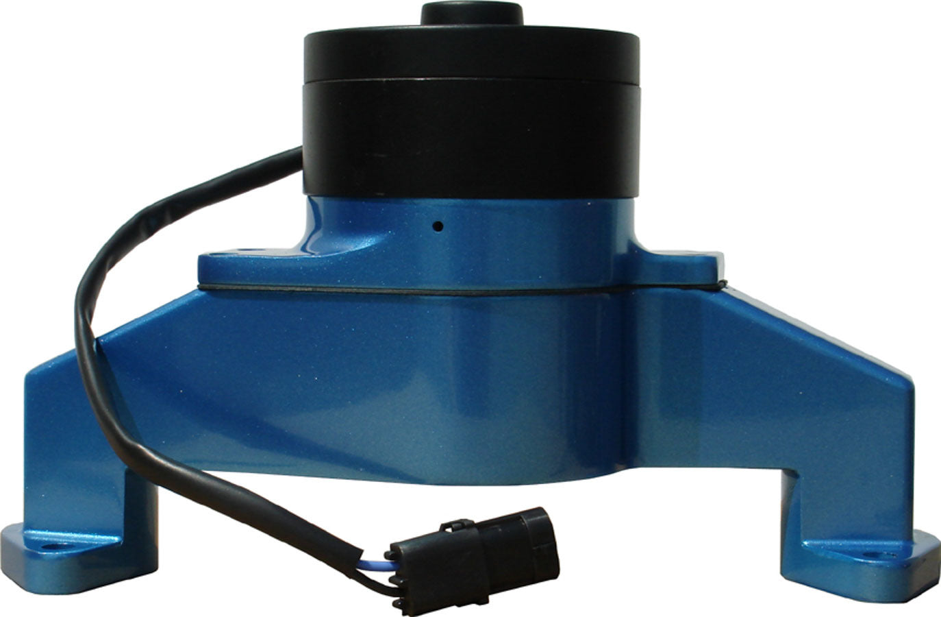 PROFORM 68230B Electric Water Pump for Big Block Chevy, Blue