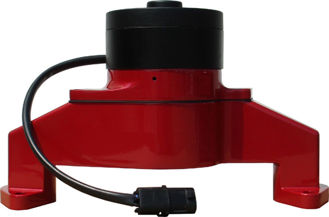 PROFORM 68230R Electric Water Pump for Big Block Chevy, Red