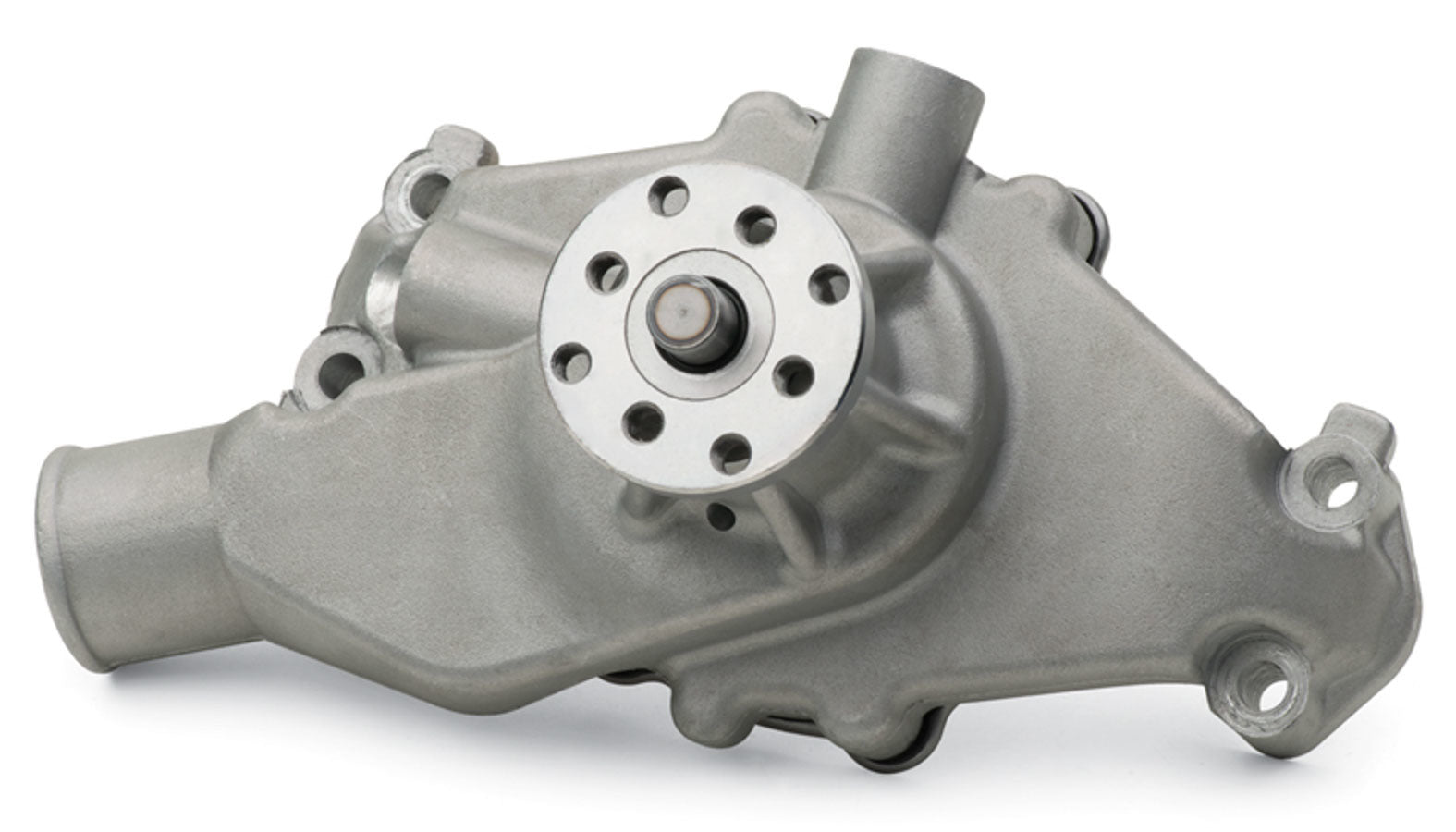 PROFORM 68245 SBC Aluminum High-Flow Mechanical Water Pump, Short Design