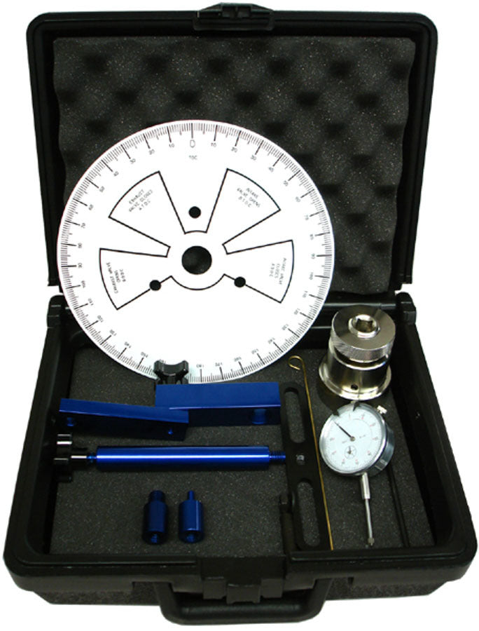 PROFORM 68786 LS Cam Degree Wheel Kit for GM LS-Series Engines