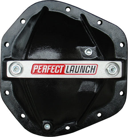 PROFORM Perfect Launch Dana 60 Differential Cover, Black Aluminum, Part 69504