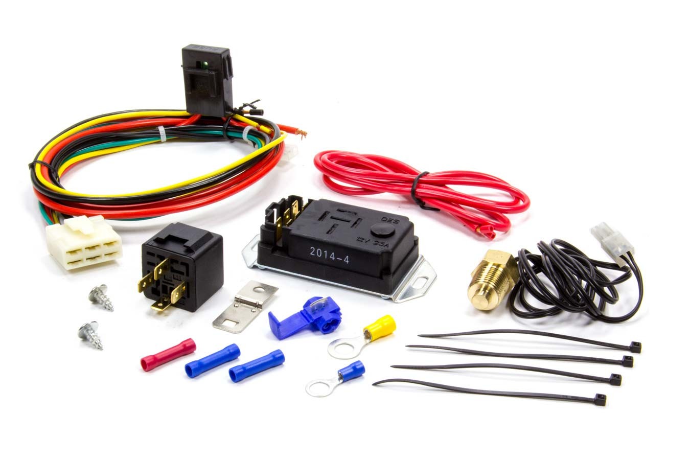 PROFORM 69598 Adjustable Electric Fan Controller with Thread-In Probe