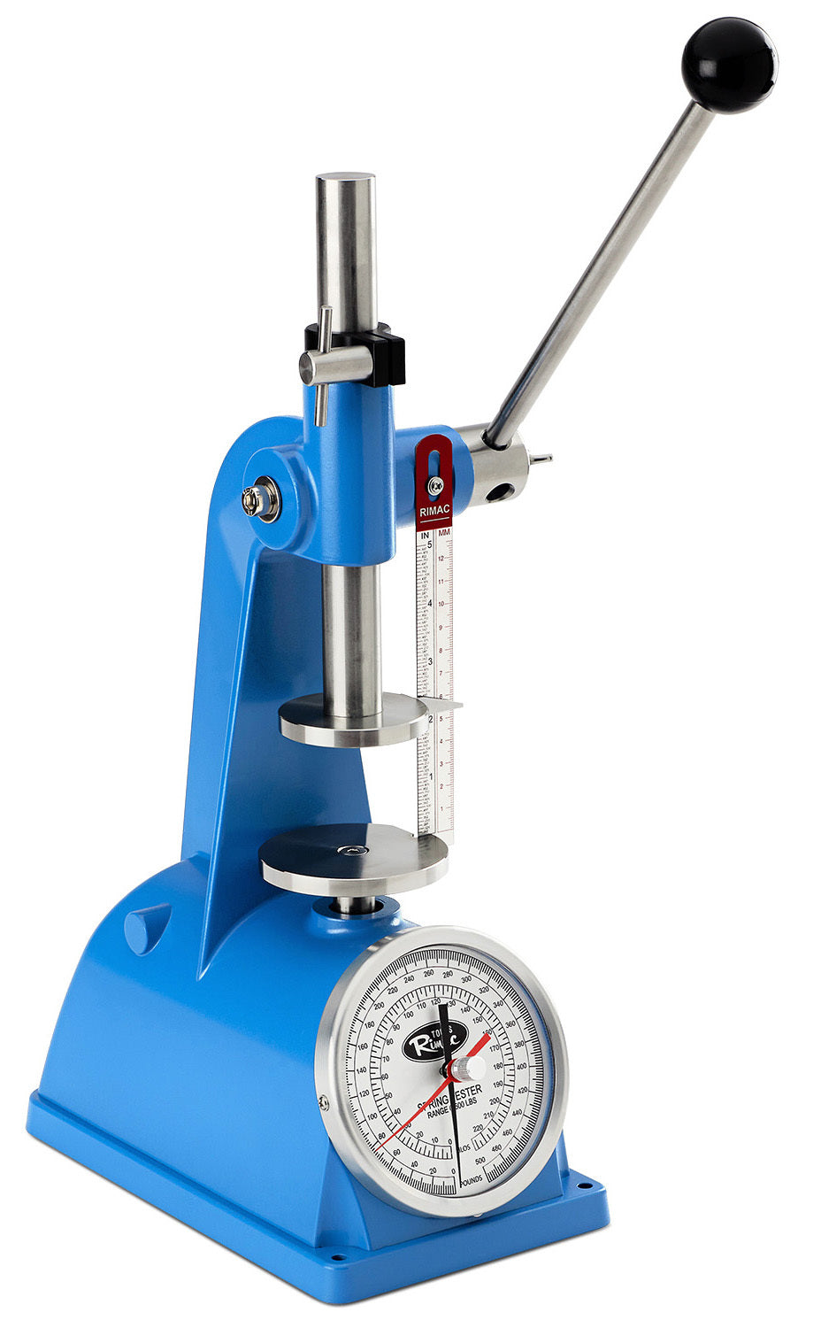 PROFORM BB0500 Rimac Analog Valve Spring Tester, 0-500 lb Range