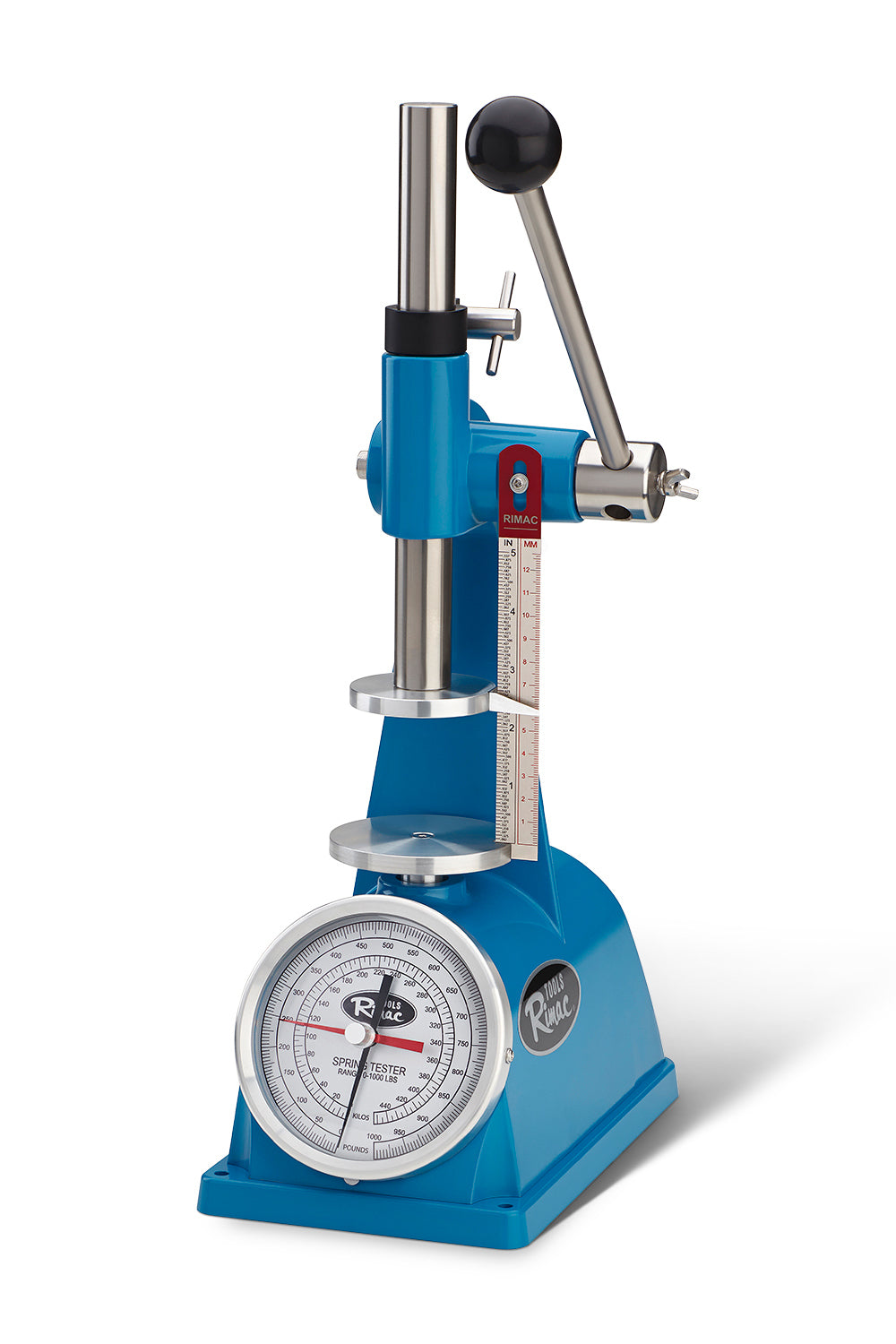 PROFORM BB1000 Rimac Analog Valve Spring Tester, 0-1,000 lb Range