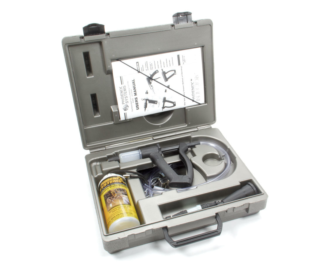 Phoenix Systems V-12 Professional Econ Model Brake Bleeder Kit 2003-B