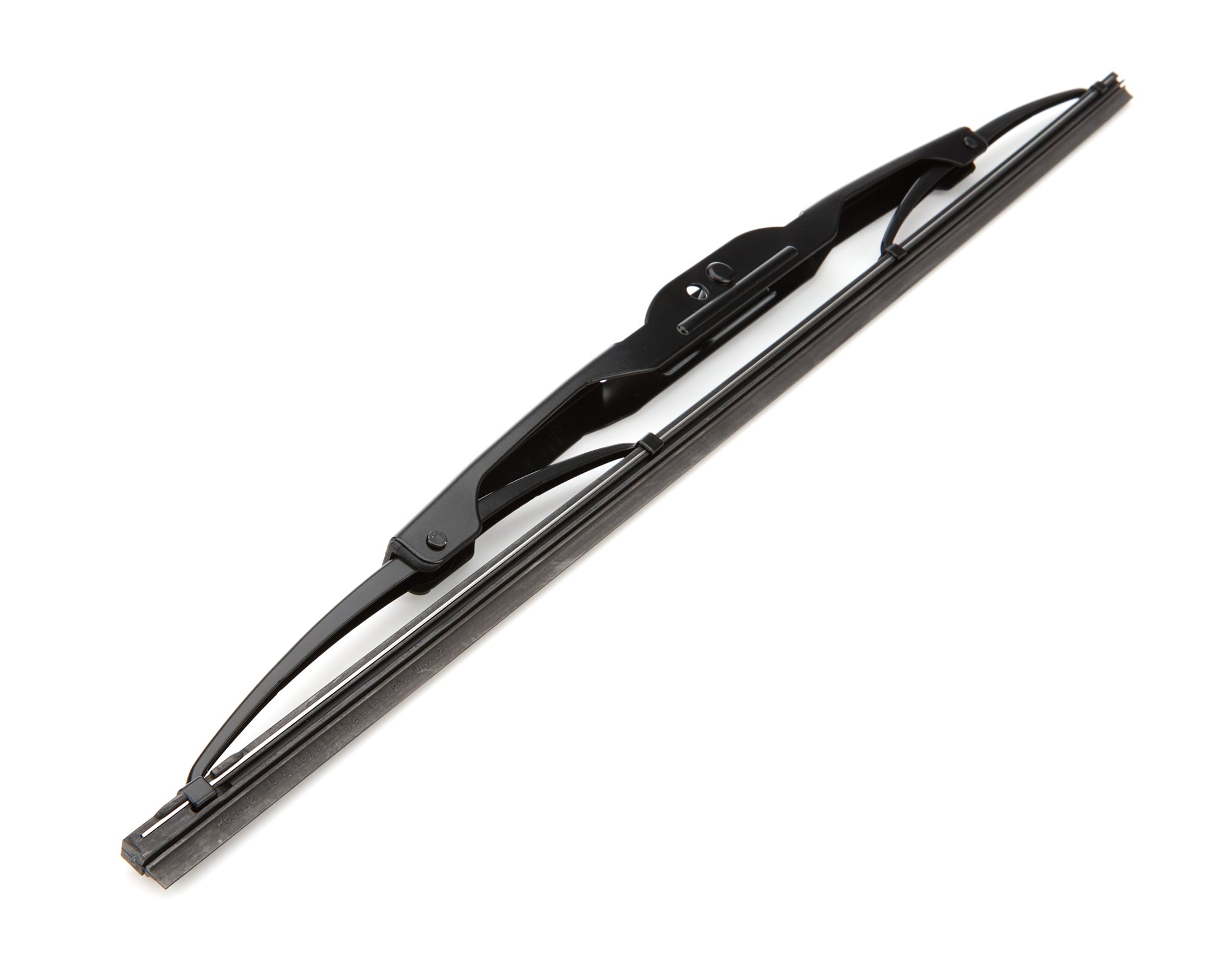 PIAA Super Silicone 95055 22-Inch Universal Wiper Blade, Black