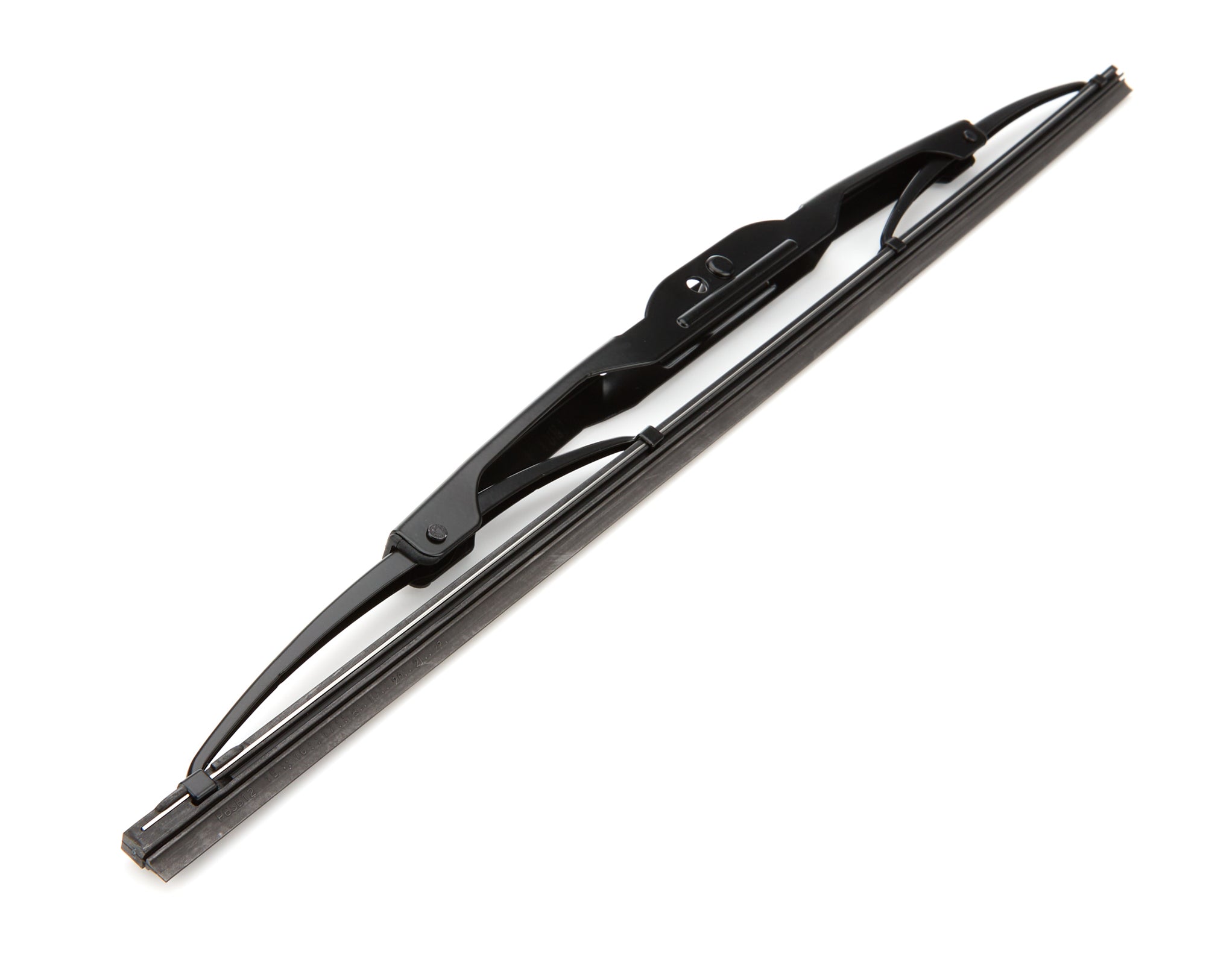 PIAA Super Silicone Wiper Blade 95060, 24-Inch Universal Replacement, Black