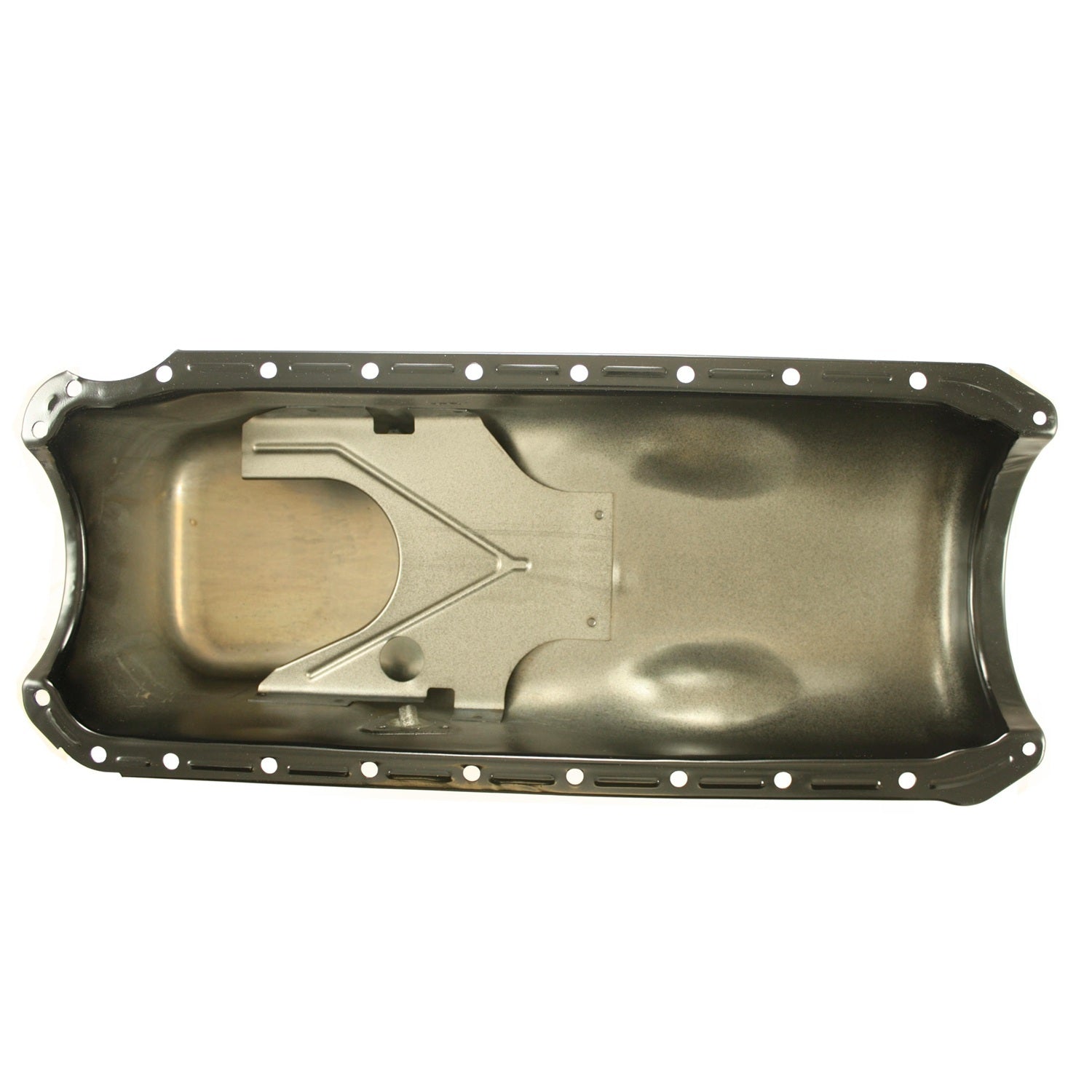 Pioneer 501115 Engine Oil Pan for Big Block Chevy, OE-Style Rear Sump, 5-Quart Steel