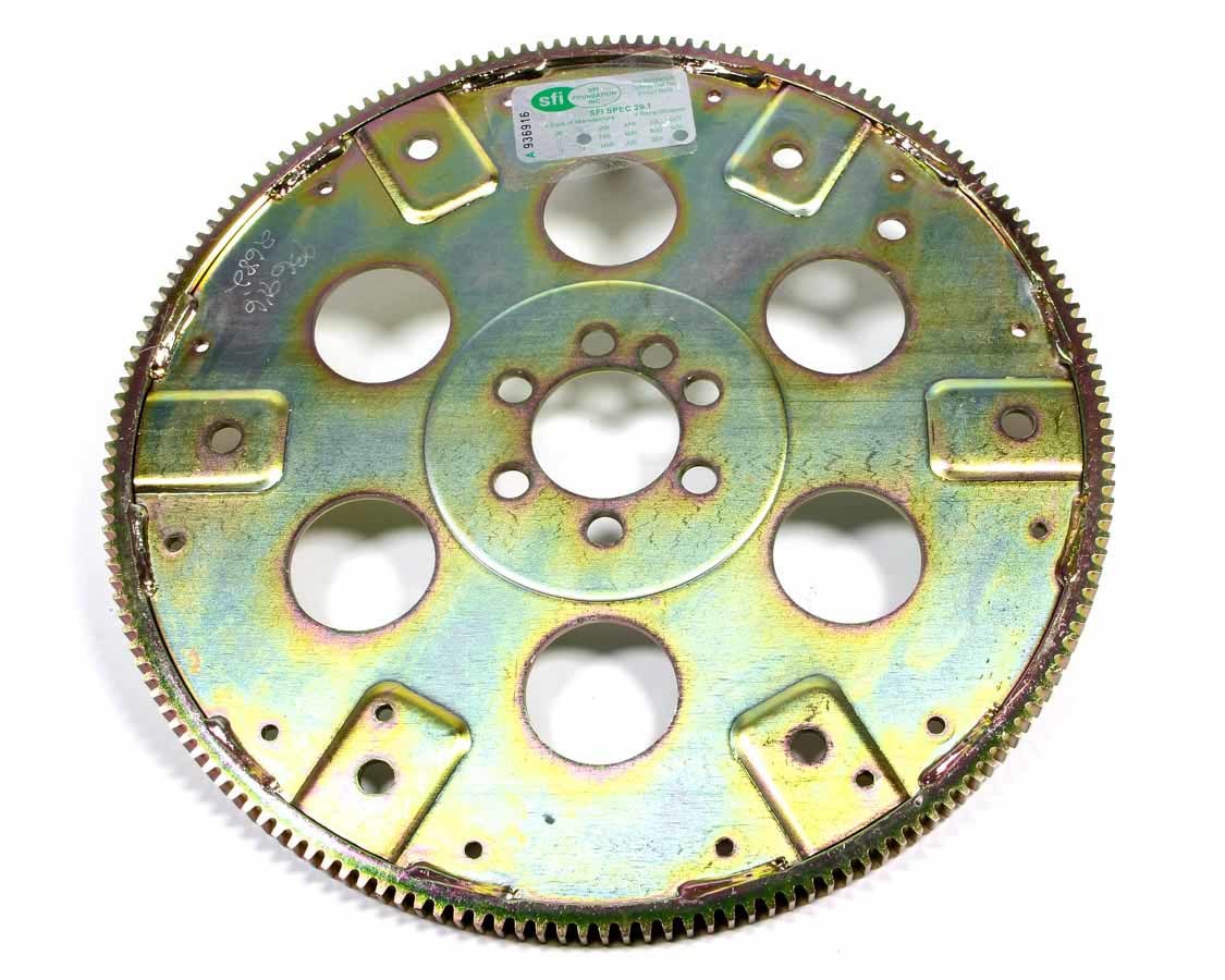 Pioneer Flexplate - 168 Tooth - SFI 29.1 - Steel - Internal Balance - 1-Piece Seal - Chevy V8 871011