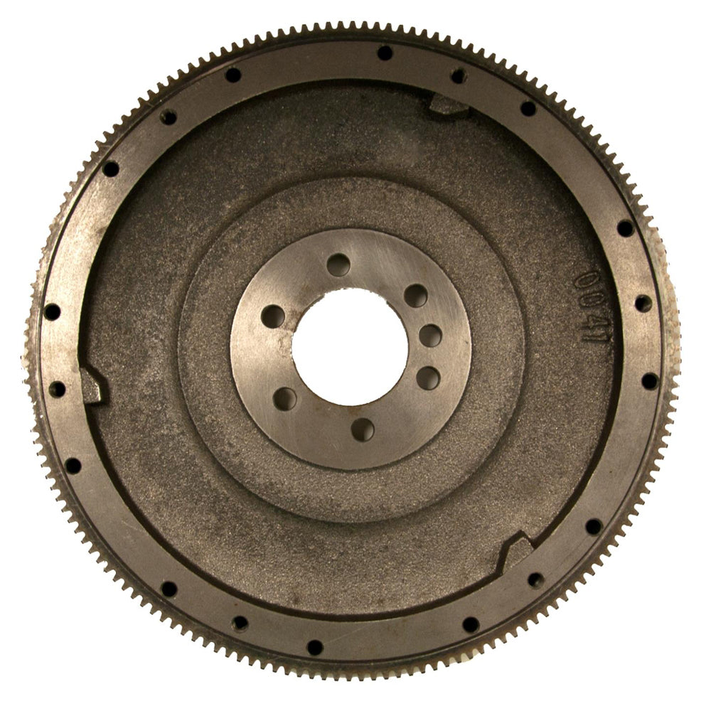 Pioneer Flywheel - 168 Tooth - 30 lbs - Steel - Internal Balance - 2-Piece Seal - Small Block Chevy FW-100