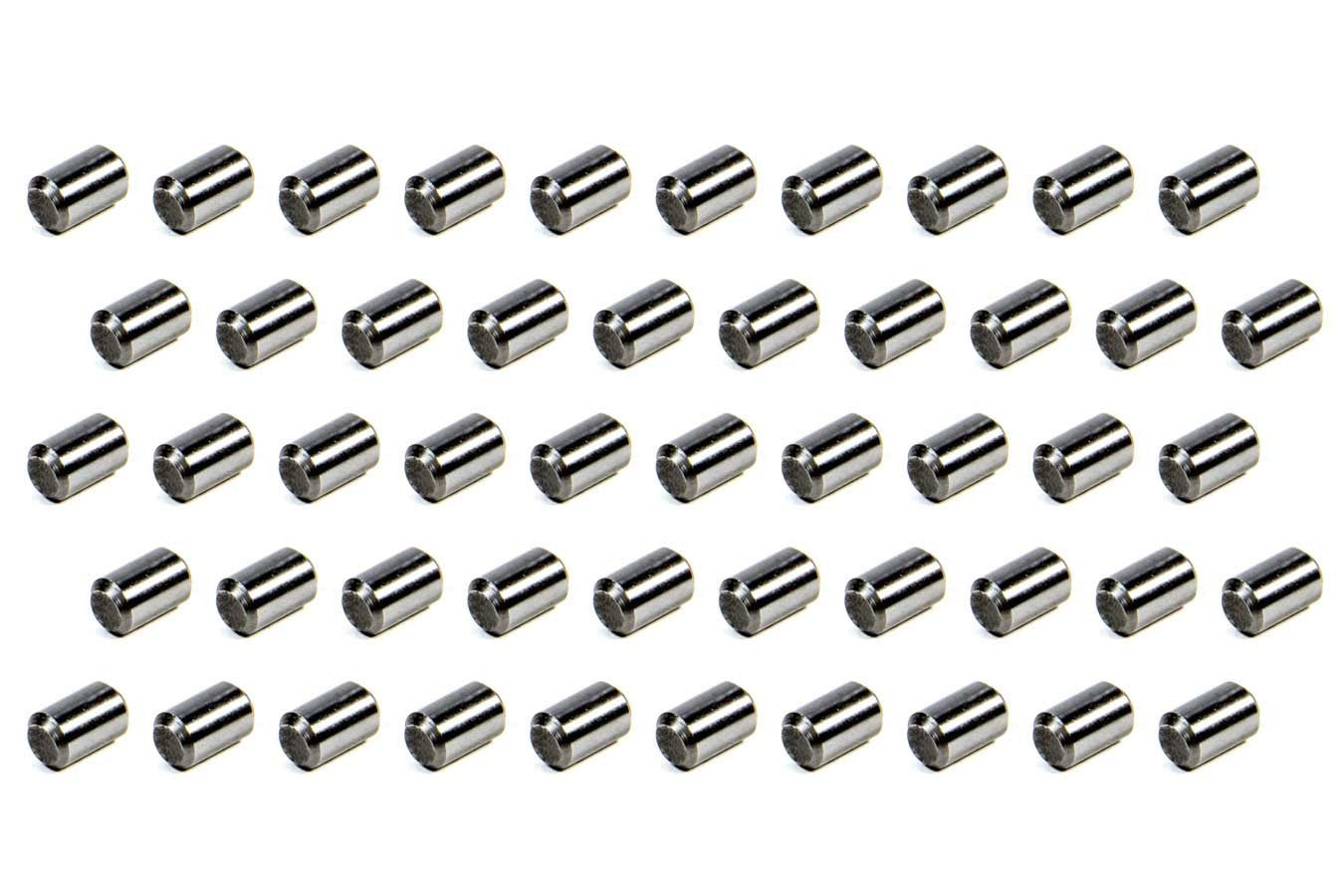 Pioneer Cylinder Head Dowels - Steel - Natural - Small Block Chevy - Set of 50 PG-225-50
