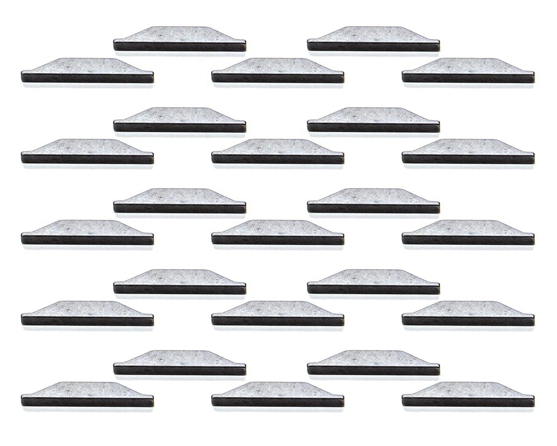 Pioneer Crankshaft Key - Woodruff - 3/16 x 1-13/16 in - Steel - Natural - Universal - Set of 25 PK-178-25