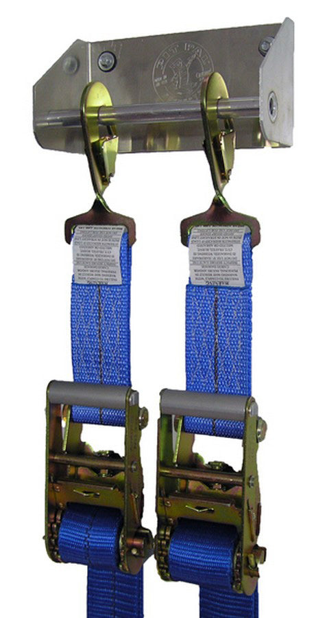 Pit Pal PAL217 Tie Down Hanger 8x3.25