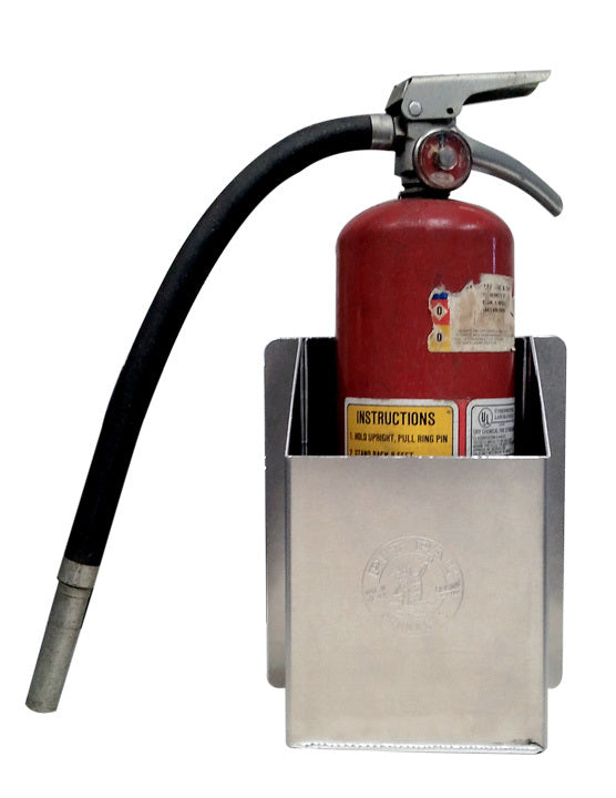 Pit Pal PAL352 Fire Extinguisher Cabinet Wall Unit