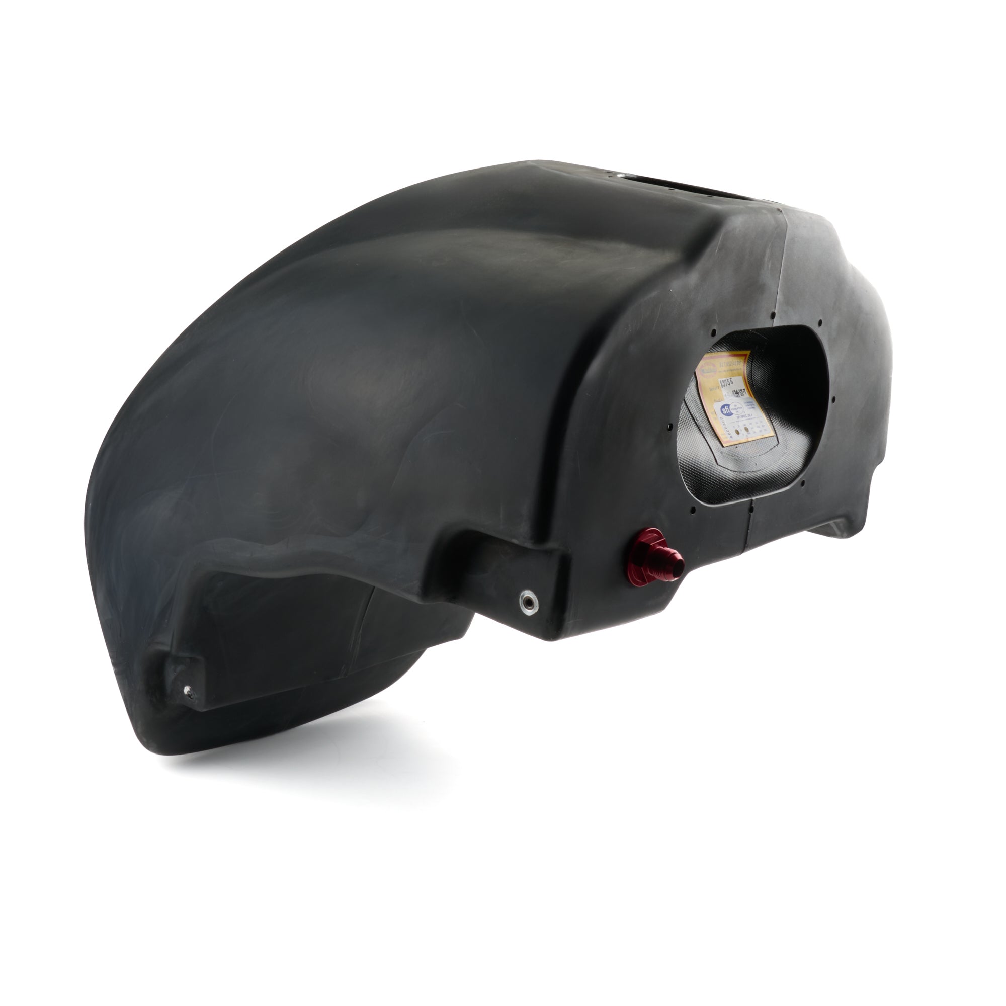 Saldana 33 Gallon Fuel Cell With Smart Trap -12 Top Pickup FTAOS234ST-T