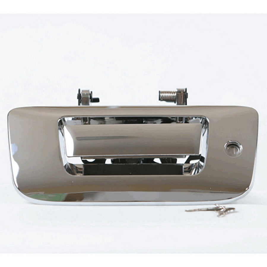 Pop & Lock Tailgate Lock 07-13 GM Pickup Chrome PL1310C