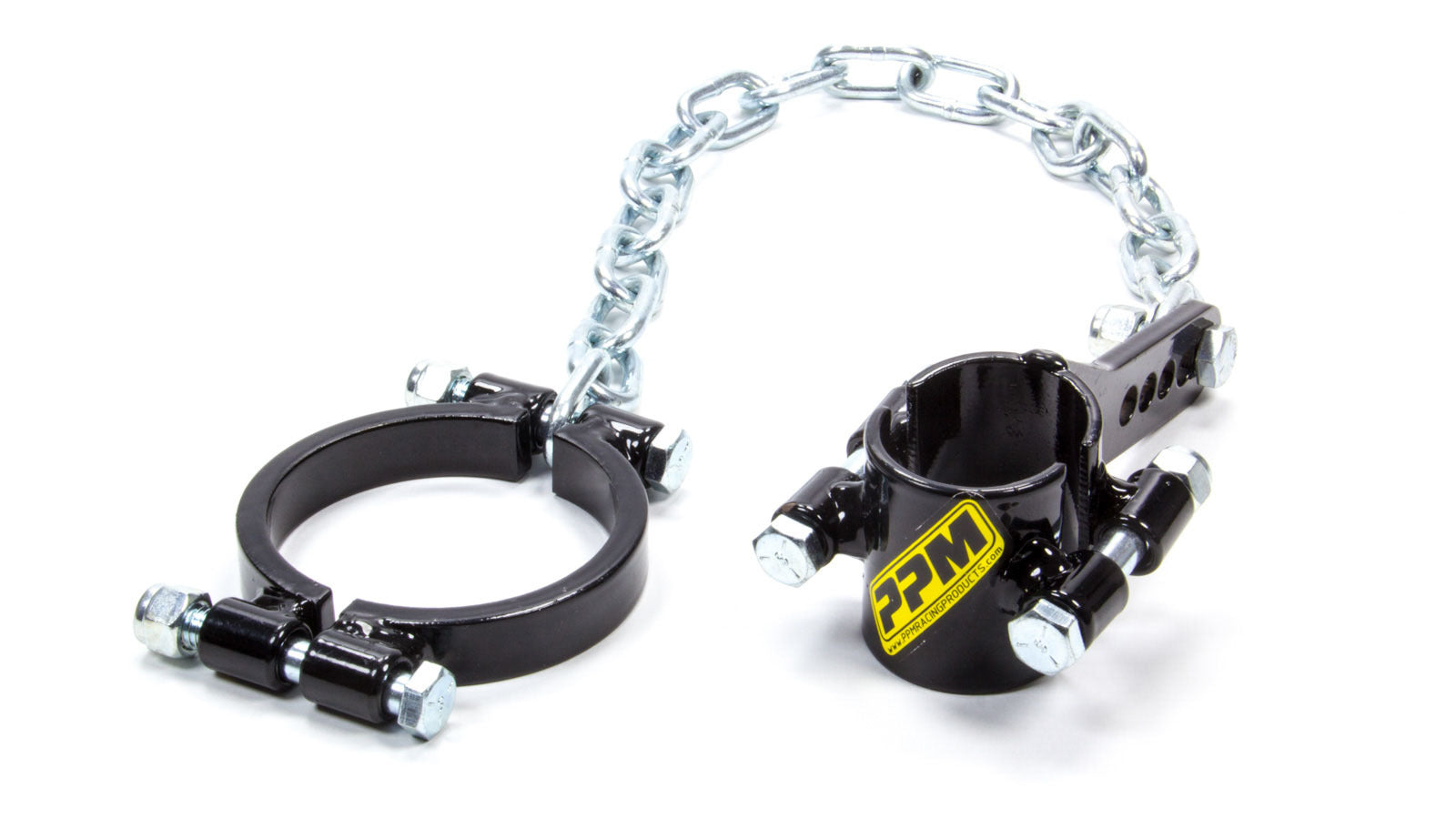 PitStop Performance Manufacturing Travel Limiting Chain Assembly 1.5in Mnt Suspension Limiter 0150-LC
