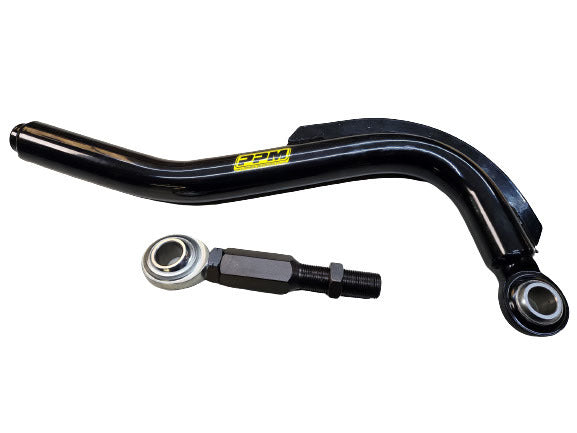 PitStop Performance Manufacturing J-bar Panhard Bar 20- 1 2 Adjustable Steel Rear End Locator 1720N