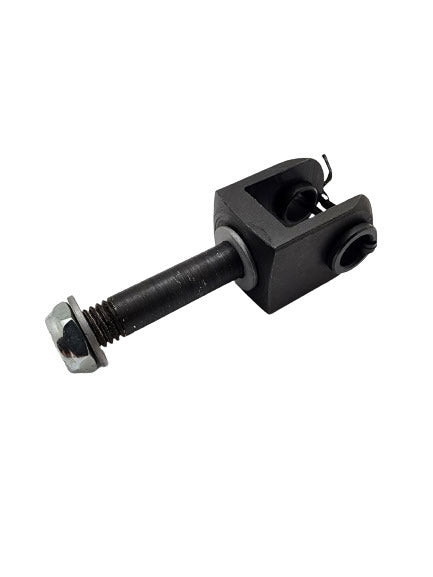 PitStop Performance Manufacturing Shock Mount Clevis Wide Birdcage 2042CW