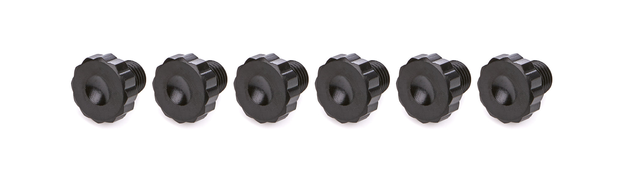 PRW Industries Flywheel Bolt Kit 1004402 for Mopar V8, 7/16-20 Thread, 12-Point Steel, Set of 6