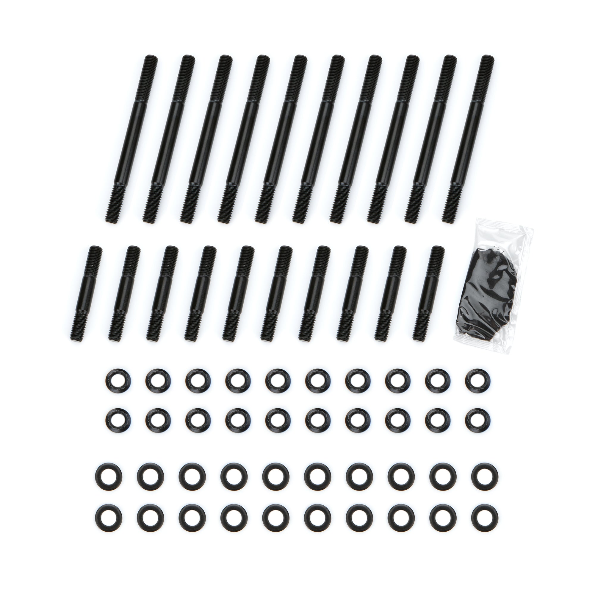 PRW Industries 1030221 Cylinder Head Stud Kit for Ford 289, 302 and 351W Small Block Engines