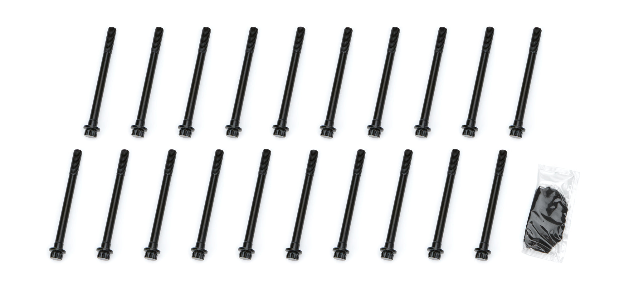 PRW Industries 1034607 Cylinder Head Bolt Kit for Chevy LT1 and LS9 6.2L Engines