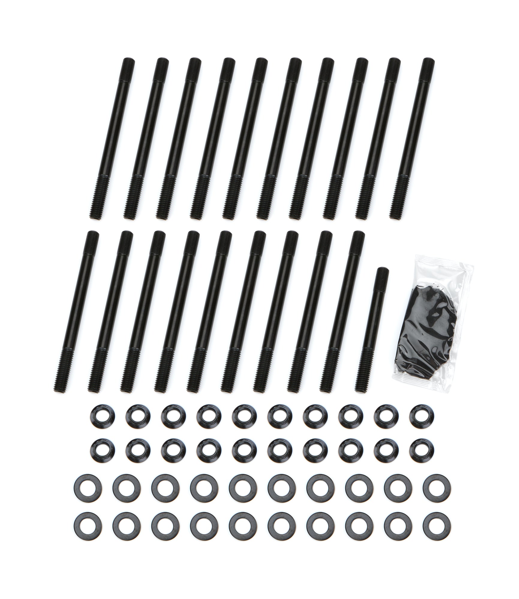 PRW Industries 1034611 Cylinder Head Stud Kit for 2014–2023 Chevy LT1 6.2L