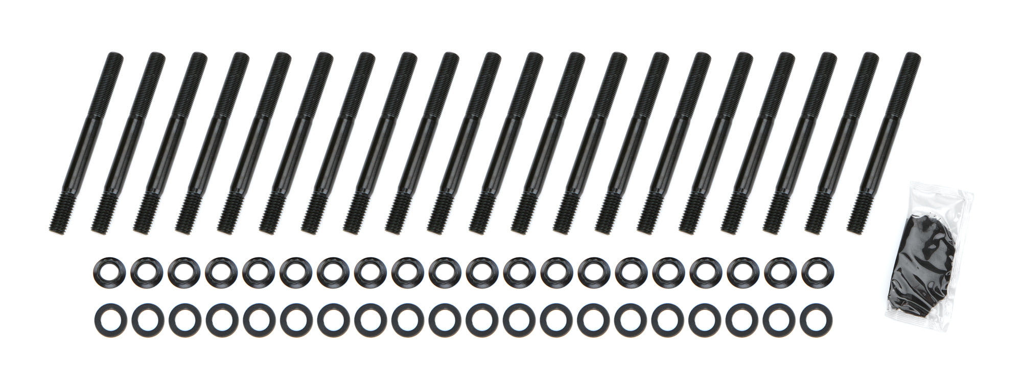 PRW Industries 1035121 Ford Cleveland and Modified Head Stud Kit for 1969–1974 Boss 302 and 351C