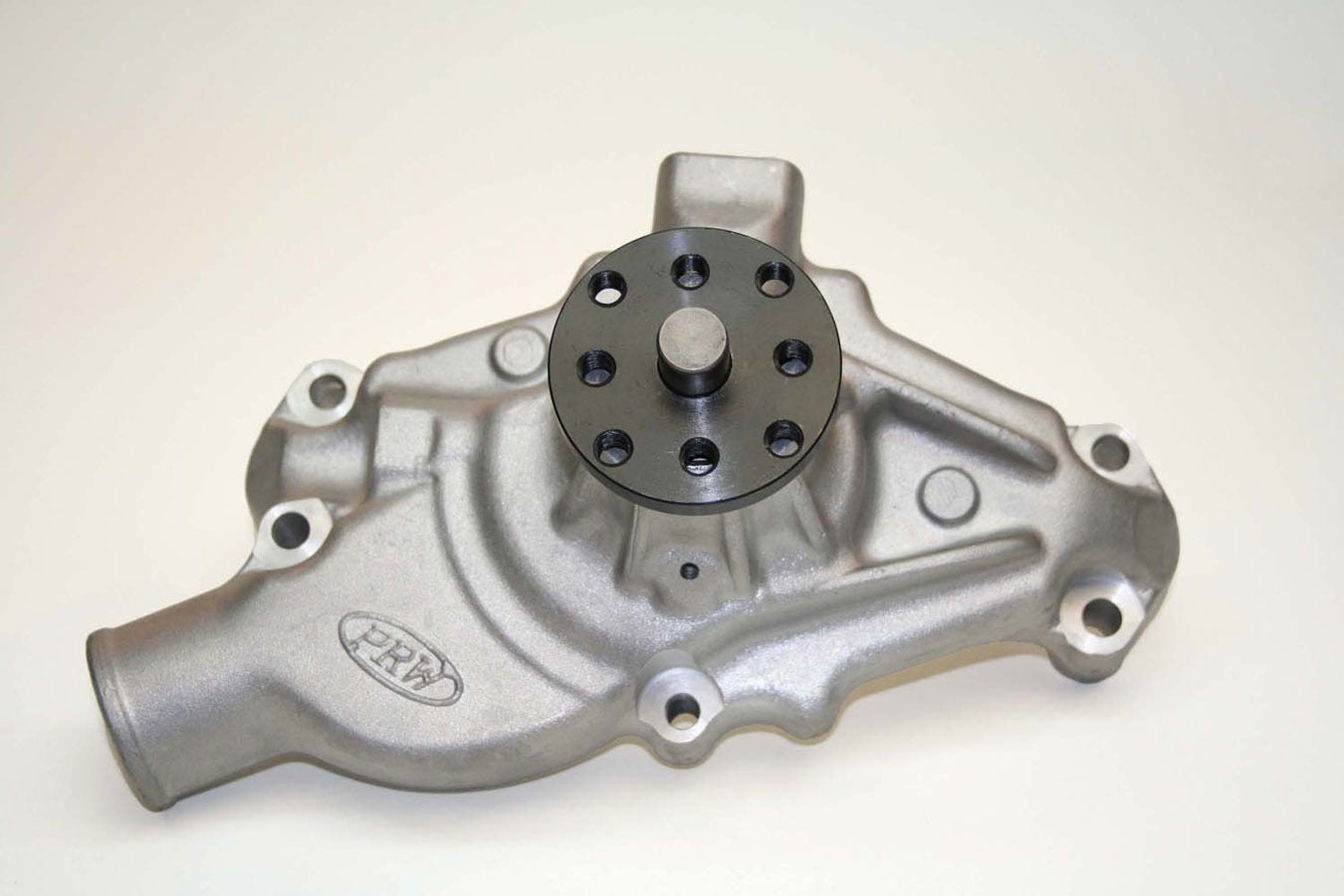 PRW 1435000 High-Performance Aluminum Water Pump for 1955-1972 Small Block Chevy