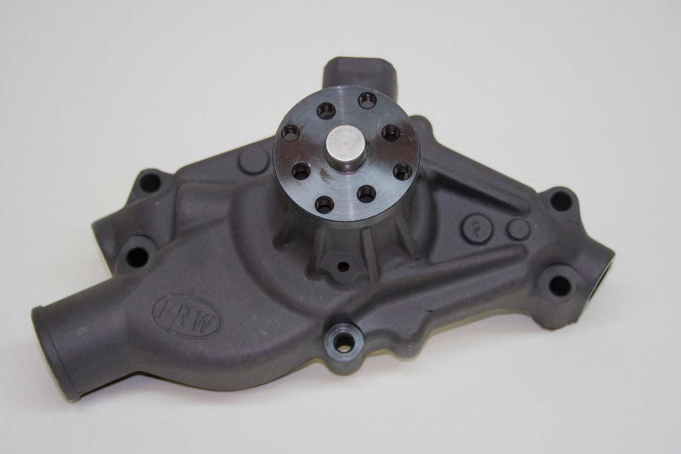 PRW Industries 1435022 High-Performance Mechanical Water Pump for 1955-1995 Small Block Chevy
