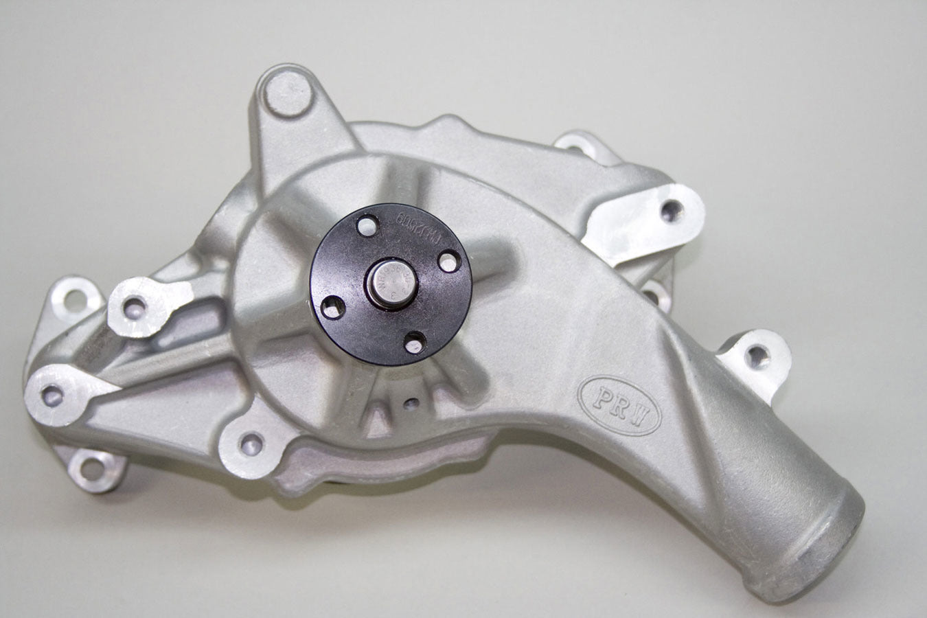 PRW Industries 1439000 High-Performance Aluminum Water Pump for Ford FE-Series Engines