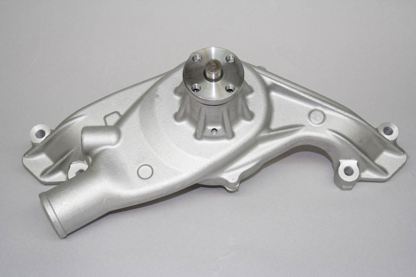 PRW Industries 1440900 High-Performance Aluminum Water Pump for GM W-Series 348-409 Chevy