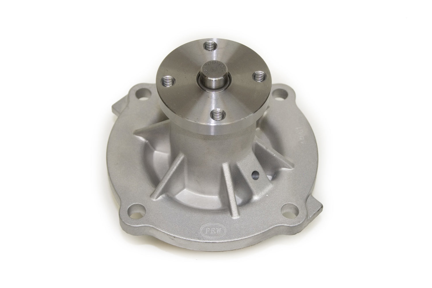 PRW Industries 1444001 High-Performance Aluminum Water Pump for Mopar B/RB-Series and 426 Hemi