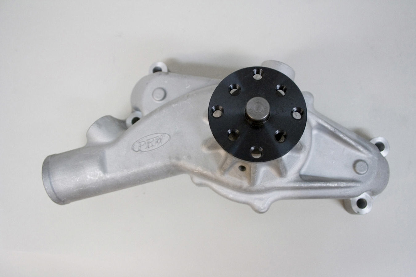 PRW Industries 1445404 High-Performance Aluminum Water Pump for 1965-1968 Big Block Chevy