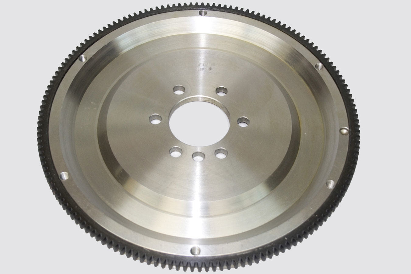 PRW Pro Series Steel Flywheel 153-Tooth Internal Balance for Small Block Chevy, Part Number 1626500