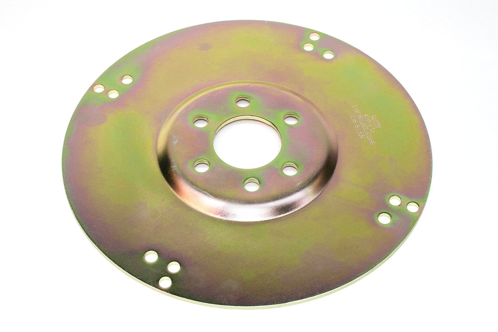PRW Industries 1831800 SFI 29.1 Chromoly Flexplate for Mopar B/RB Series, Internal Balance