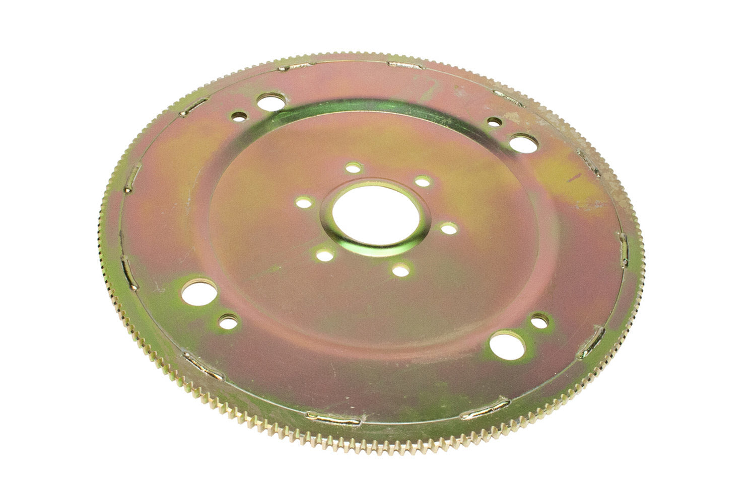PRW Industries 1839000 SFI 29.1 Steel Flexplate, 184-Tooth, Internal Balance, 6-Bolt Ford FE-Series