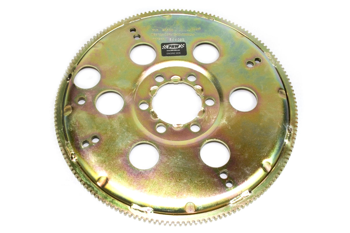 PRW Industries 1840100 Chromoly Flexplate for AMC/Jeep 401, 164-Tooth, SFI 29.1