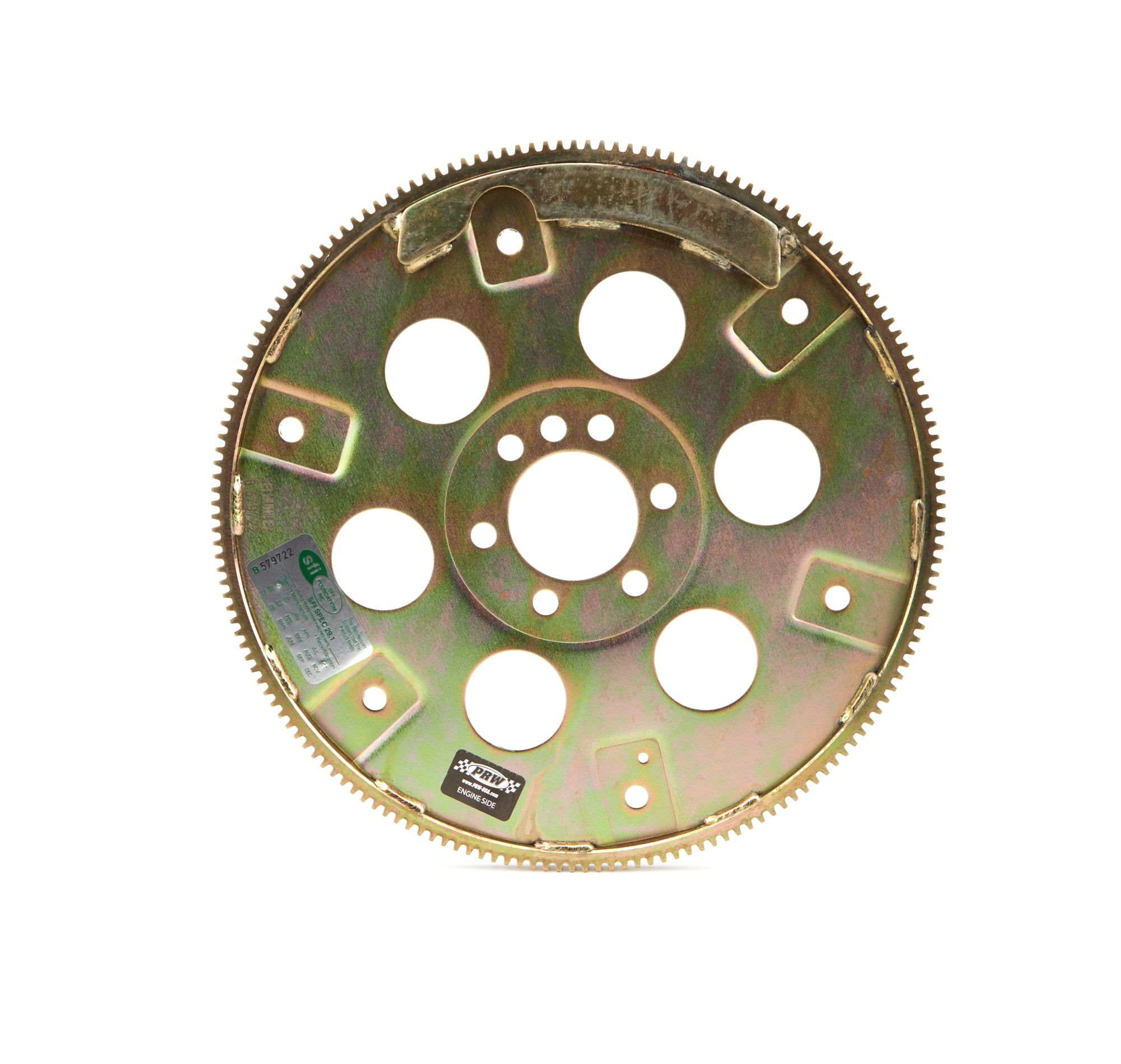 PRW Industries 1845401 SFI 29.1 Chromoly Flexplate for Big Block Chevy Gen V/VI