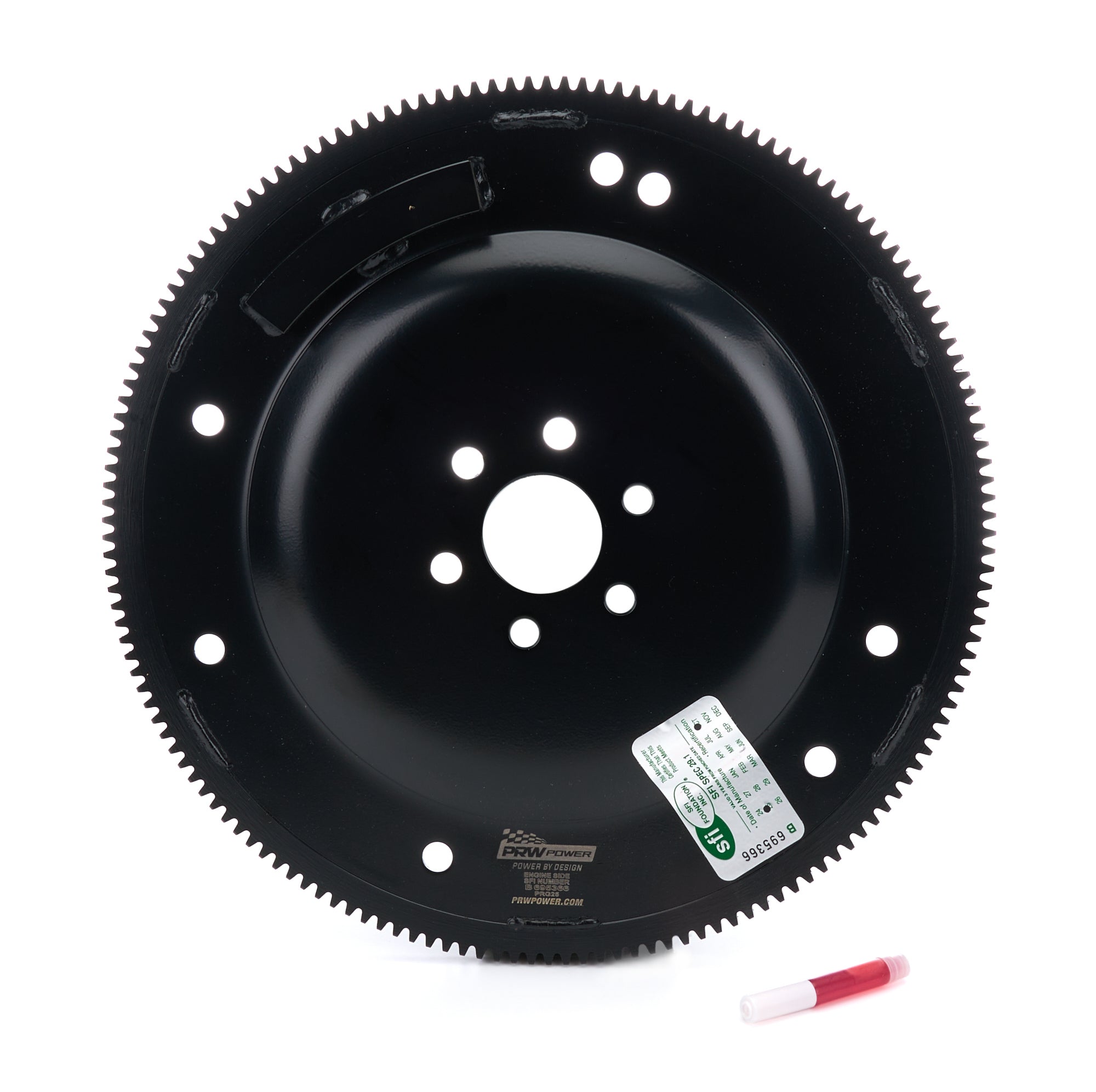 PRW Pro Series Flexplate SFI 29.1, 157-Tooth, External Balance, Part Number 2028971