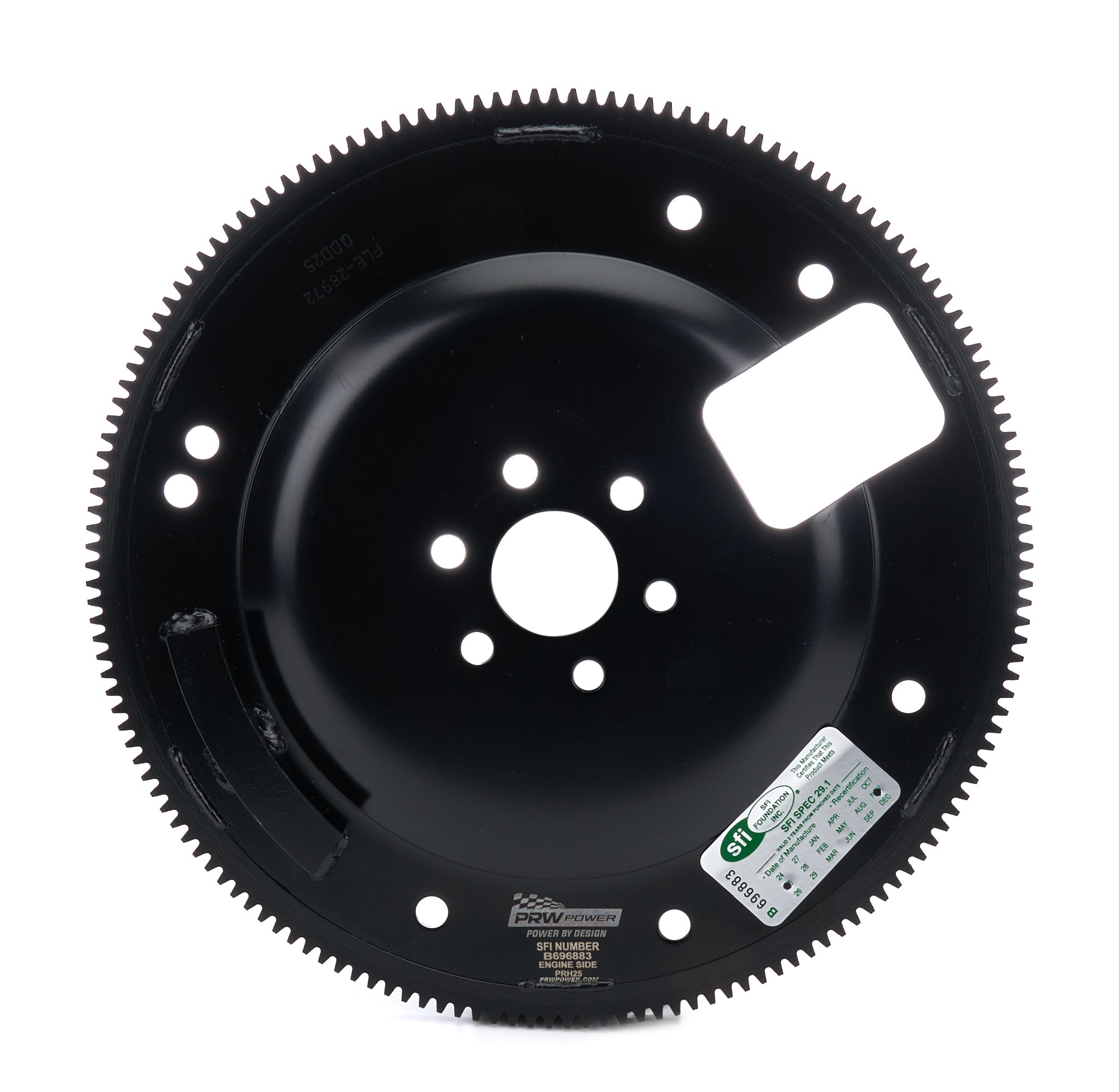 PRW Pro Series Flexplate SFI 29.1, 157-Tooth, External Balance, Part Number 2028972