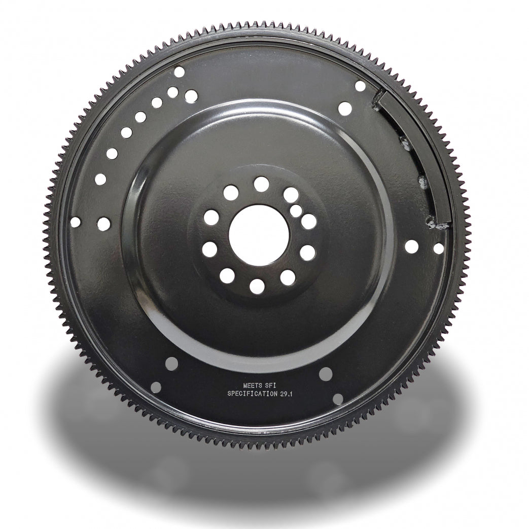 PRW Pro Series Flexplate SFI 29.1, 155-Tooth, External Balance, Ford 7.3L PowerStroke, Part Number 2144571