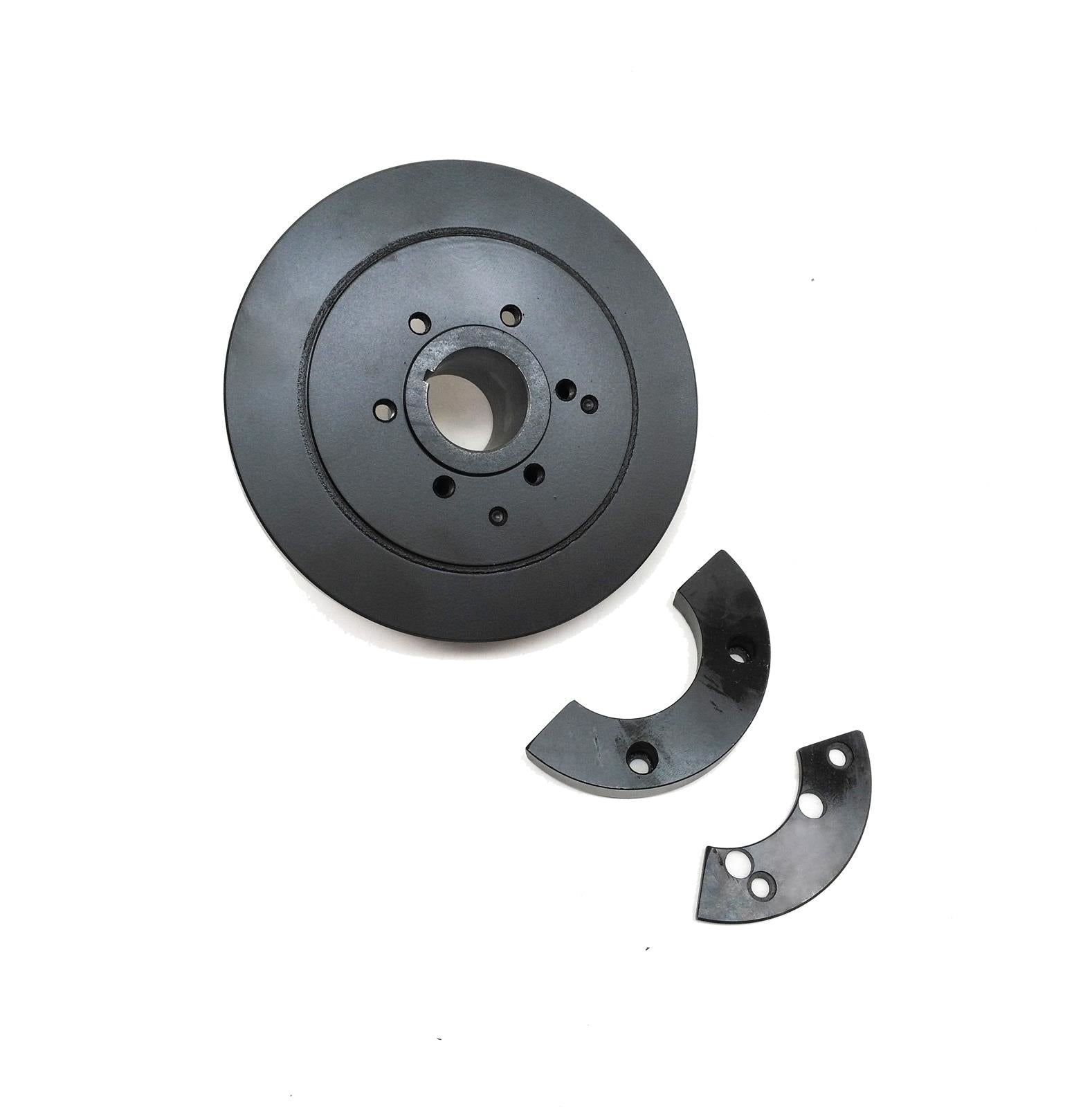 PRW Industries 2331841 High-Performance Harmonic Balancer for Small Block Mopar 273-360