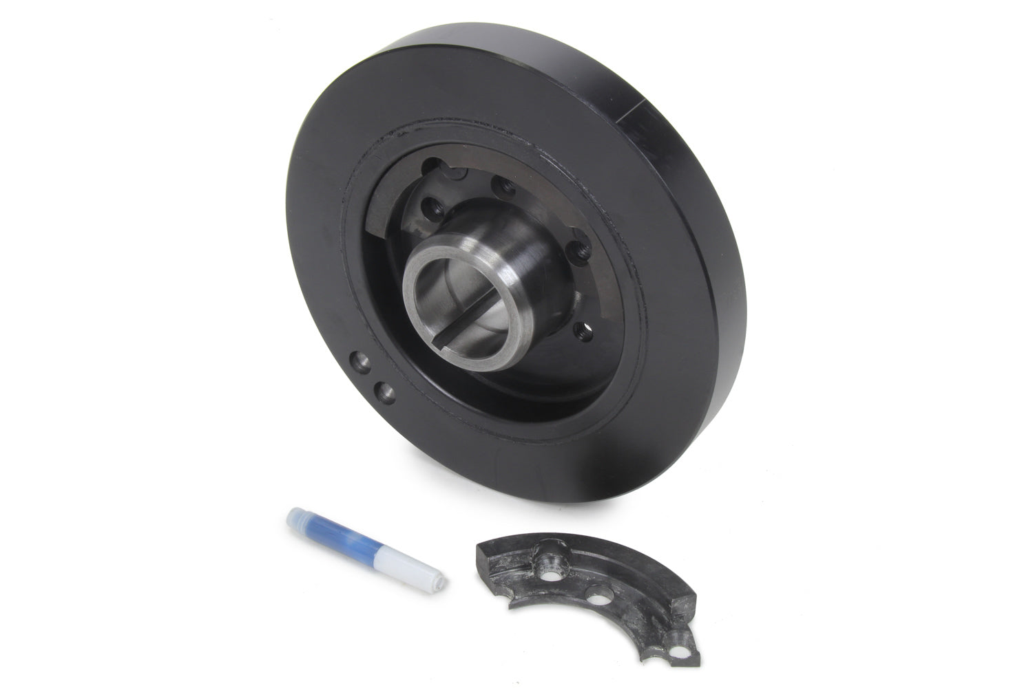 PRW Industries 2344041 High-Performance Sportsman Harmonic Balancer for Mopar B/RB-Series and 426 Hemi