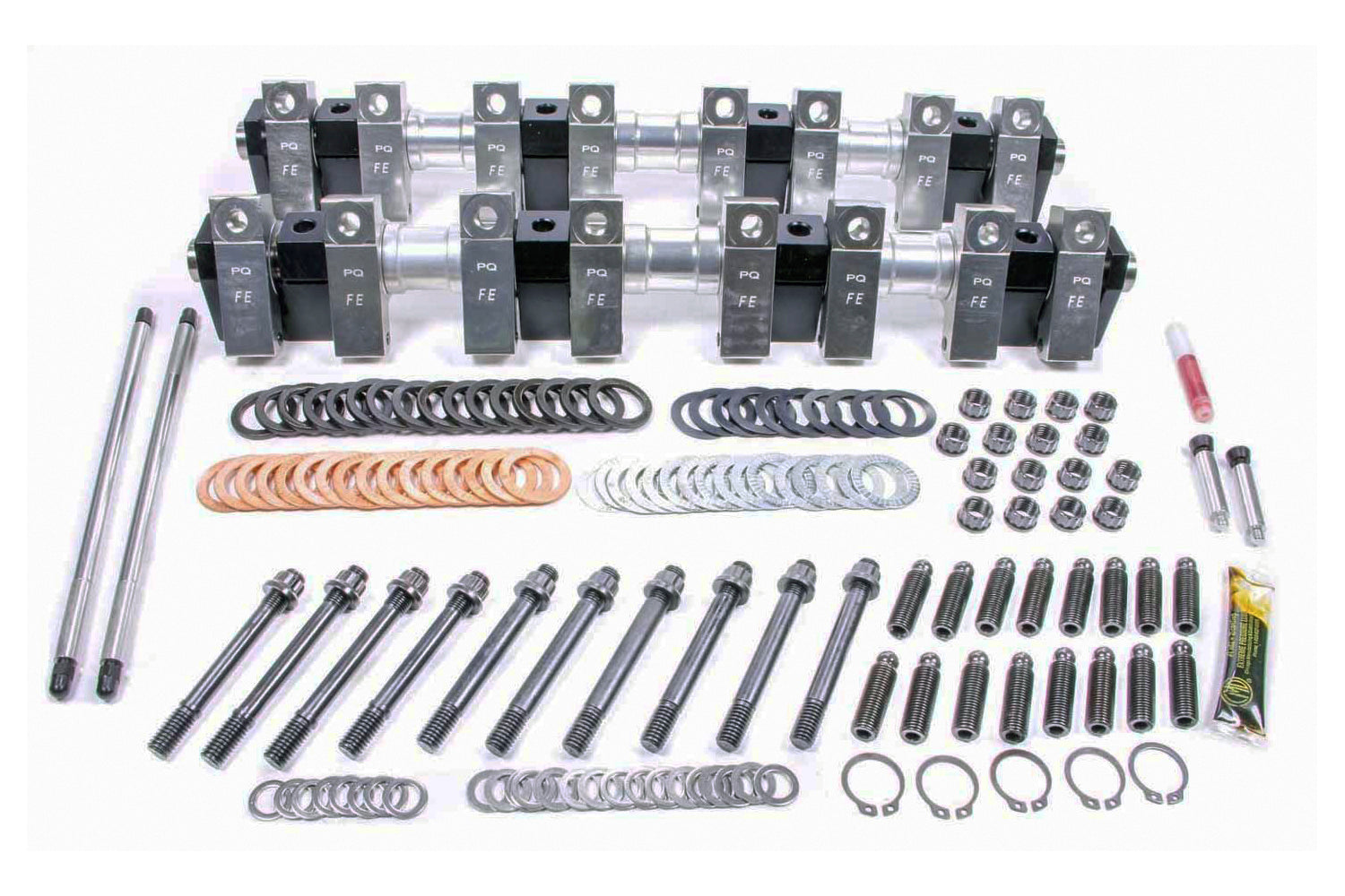 PRW Industries 3339032 Platinum Series FE Shaft-Mount Rocker Arm Kit, 1.75 Ratio