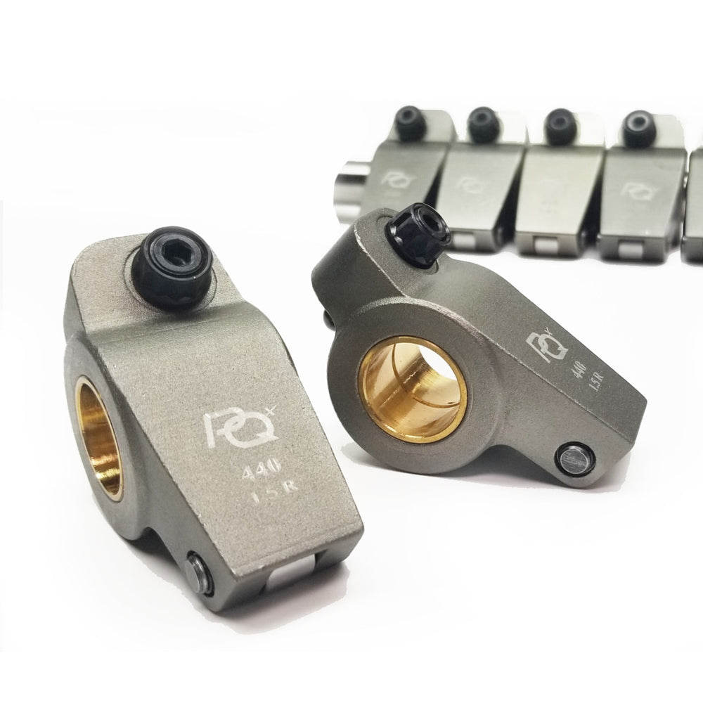 PRW FMJX_3544011 BBM Shaft Rocker Arm Kit 1.5 Ratio