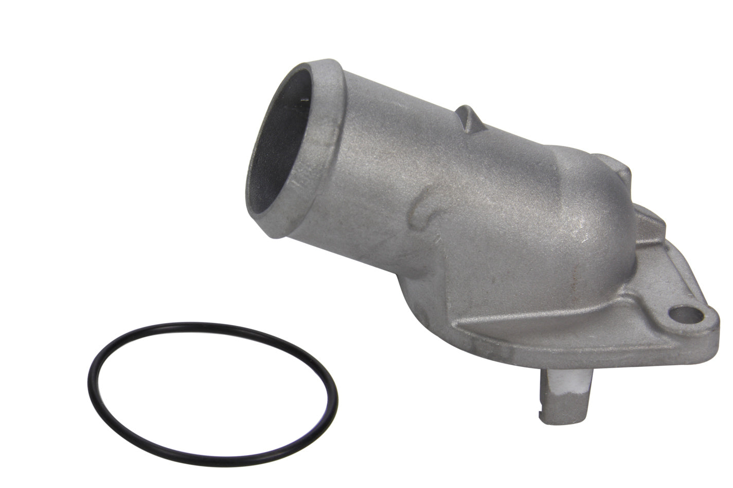 PRW Industries 5234681 75-Degree Water Neck for GM LS-Series Engines