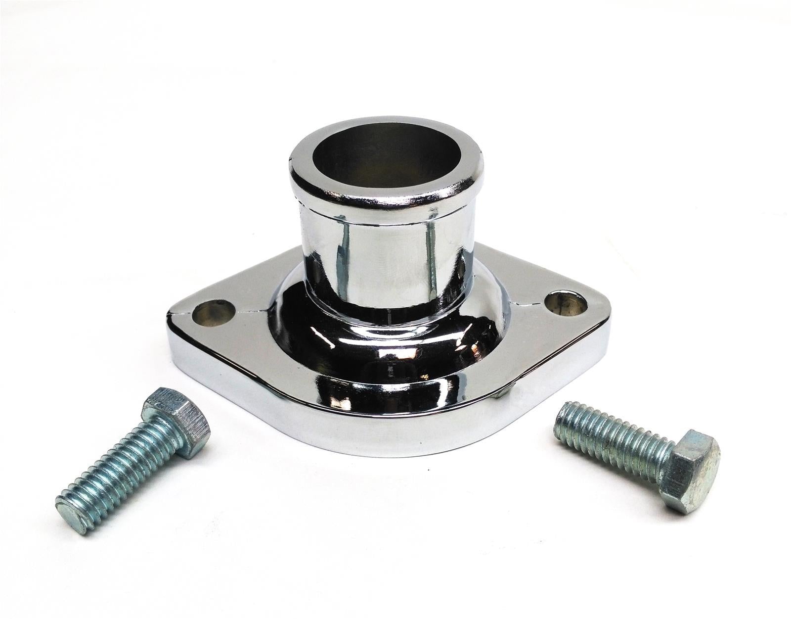 PRW Industries 5244093 90-Degree Water Neck Outlet for Mopar V8
