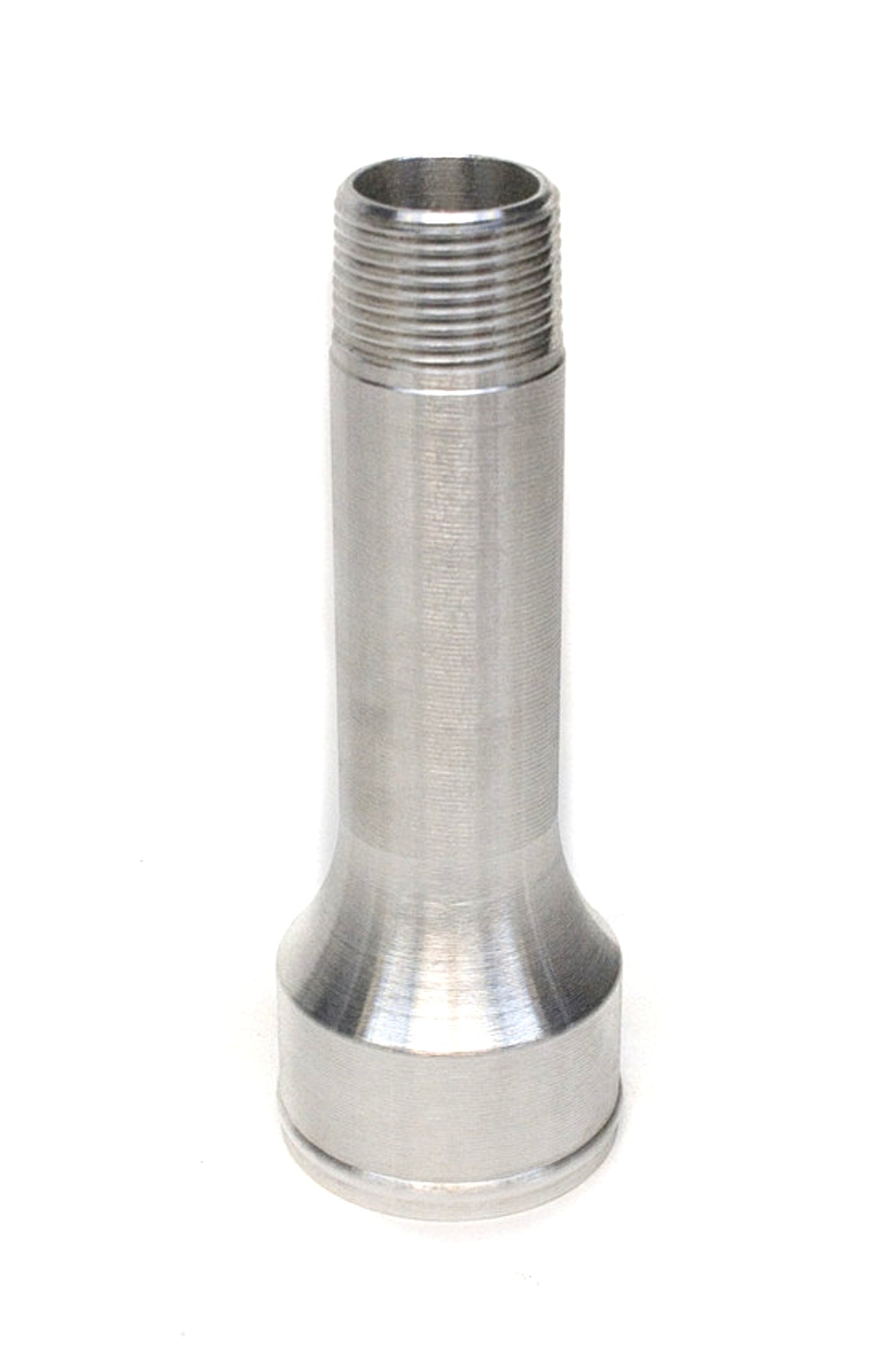 PRW Industries 5292085 Electric Water Pump Adapter Fitting, 3/4 in NPT Male to 1-3/4 in Hose Barb