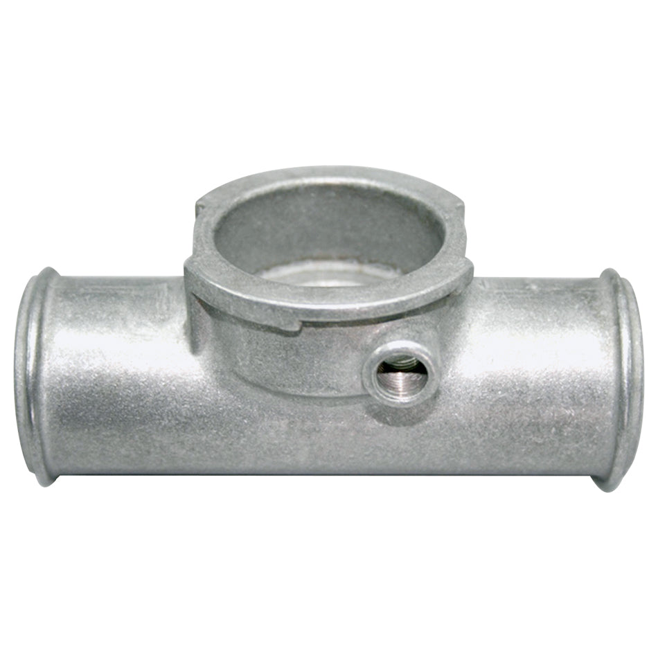 PRW Industries 5292202 Inline Coolant Hose Filler, 1-1/2 in Hose Mount to 1-1/2 in Hose, Aluminum